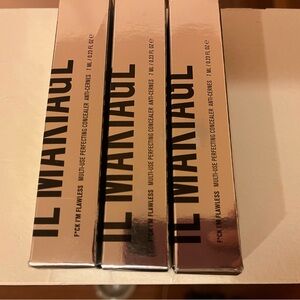 IL MAKIAGE Concealer F*ck I’m Flawless shade 2.5 - bundle of 3